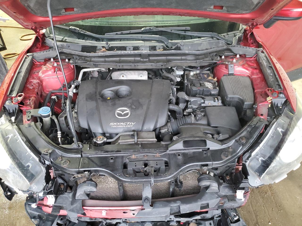 2016 Mazda CX-5 - Image 12