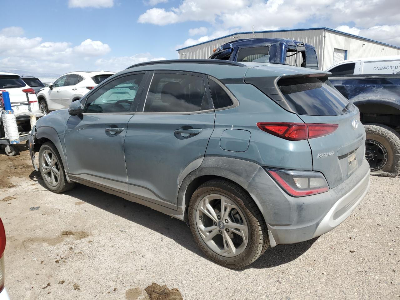 2022 Hyundai Kona - Image 2