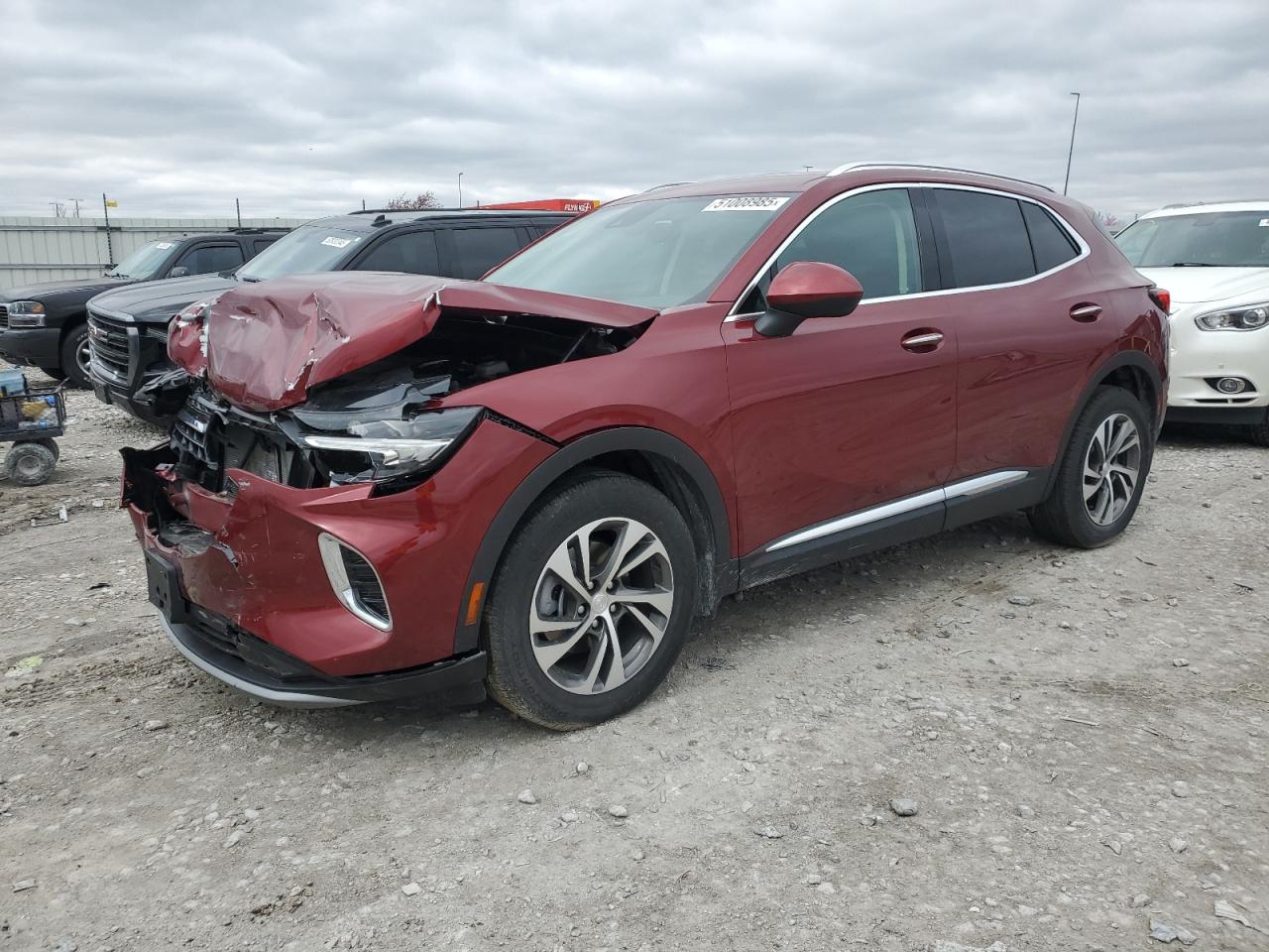 Cahokia Heights, IL에서 판매 중인 2021 Buick Envision Essence - Front End