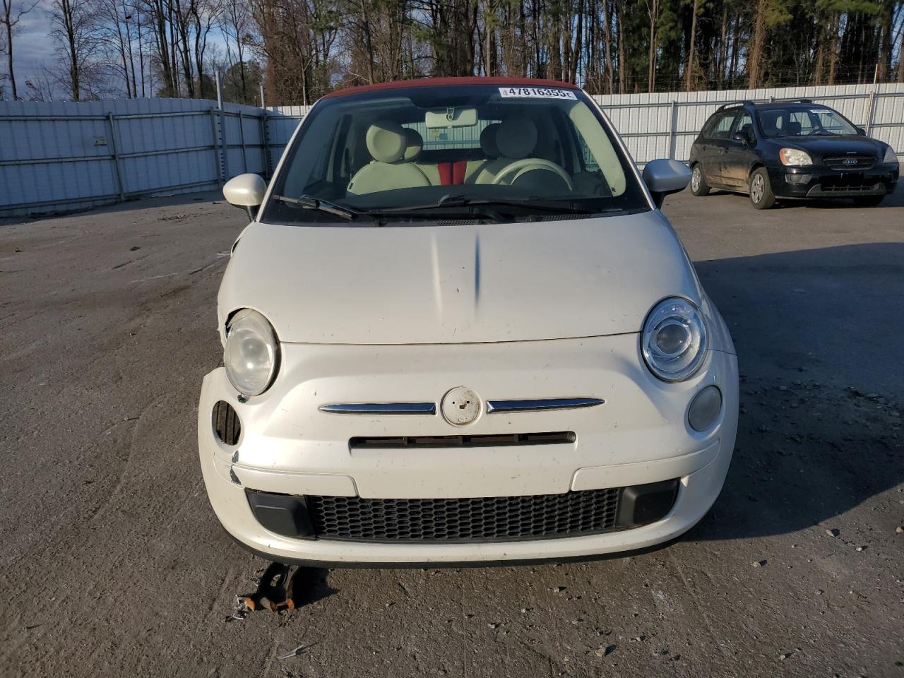 2012 Fiat 500 - Image 5