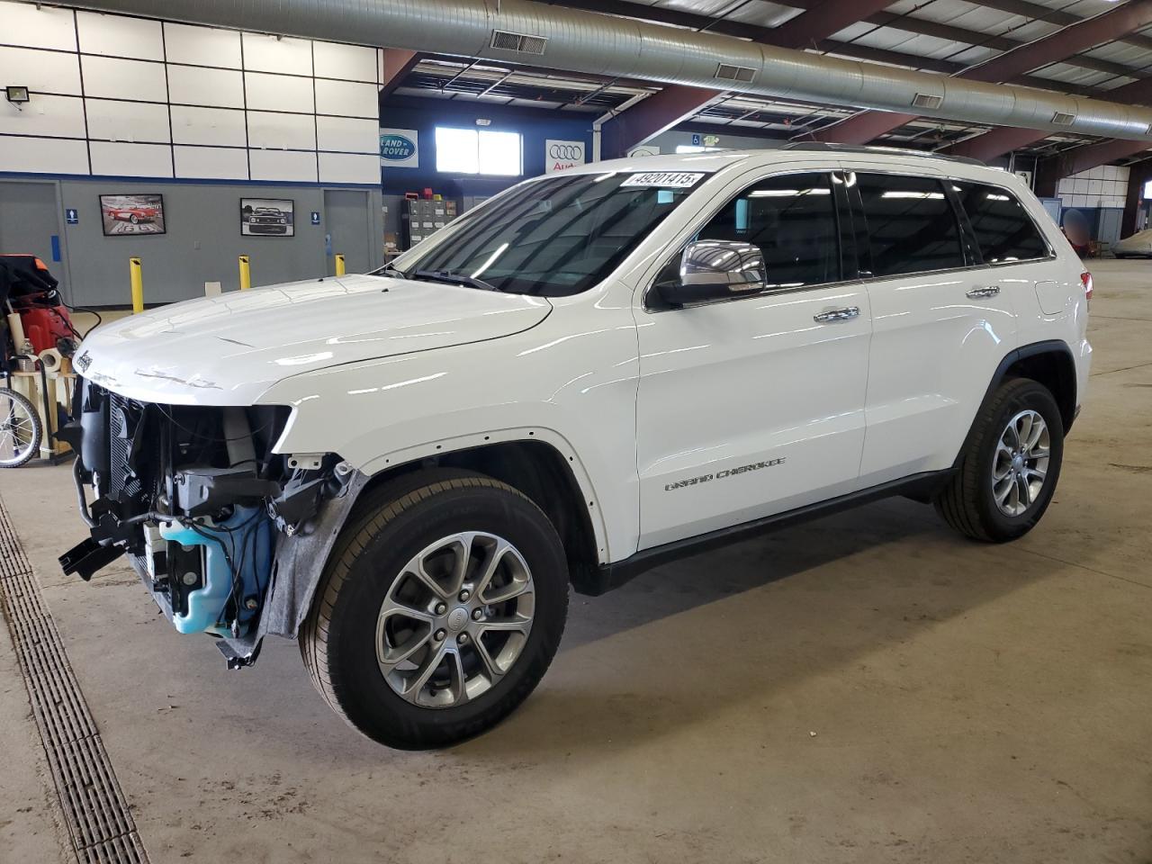2016 Jeep Grand Cherokee - Image 1