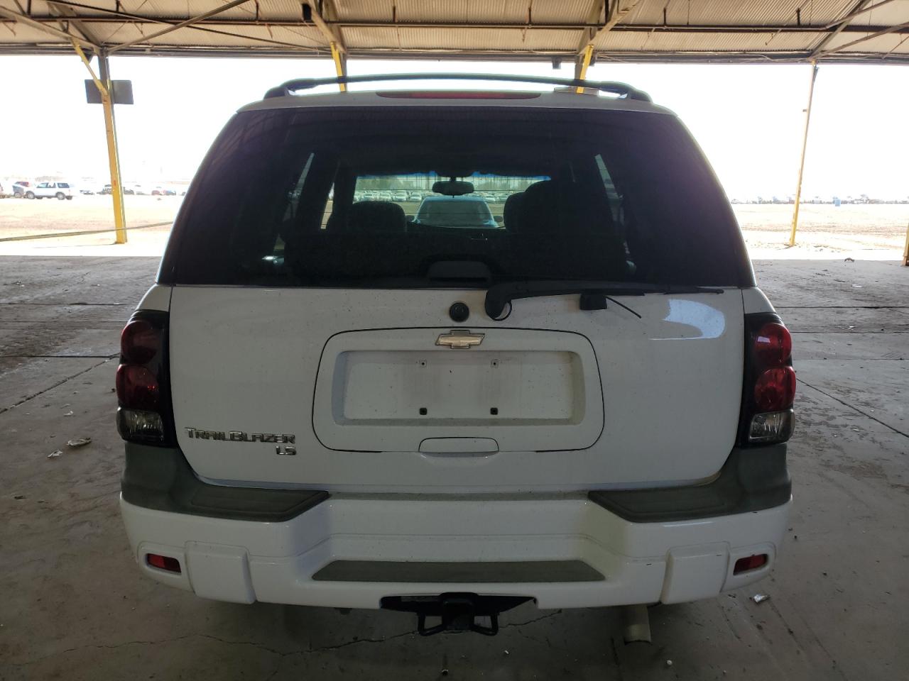 2007 Chevrolet TrailBlazer - Image 6