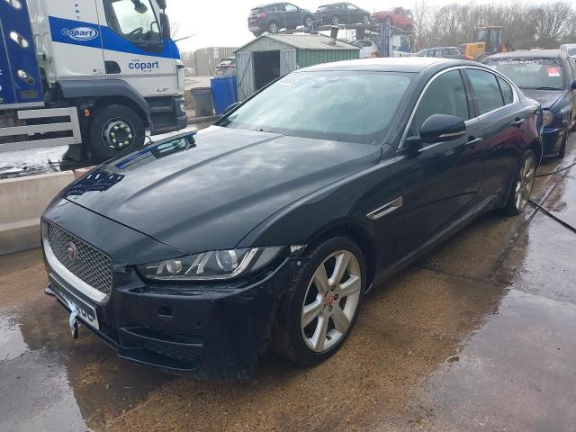 2016 JAGUAR XE PORTFOL for sale at Copart SANDY