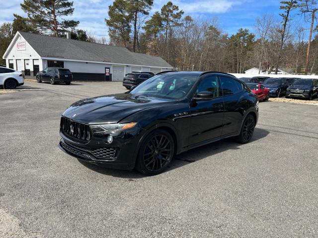 2020 Maserati Levante 