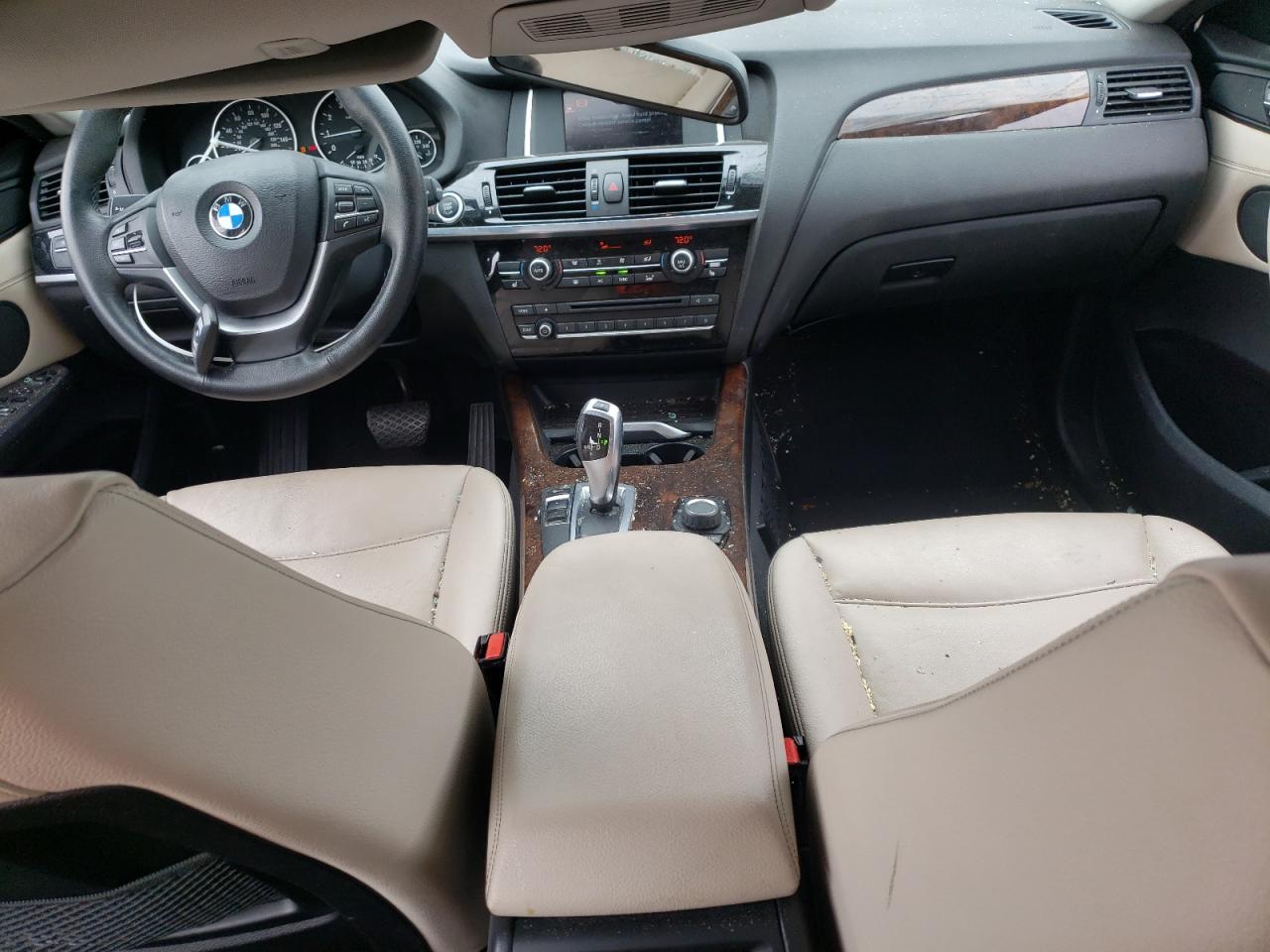 2015 BMW X3 - Image 8