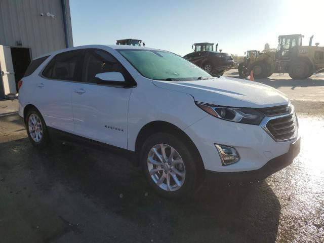  CHEVROLET EQUINOX 2018 Белы