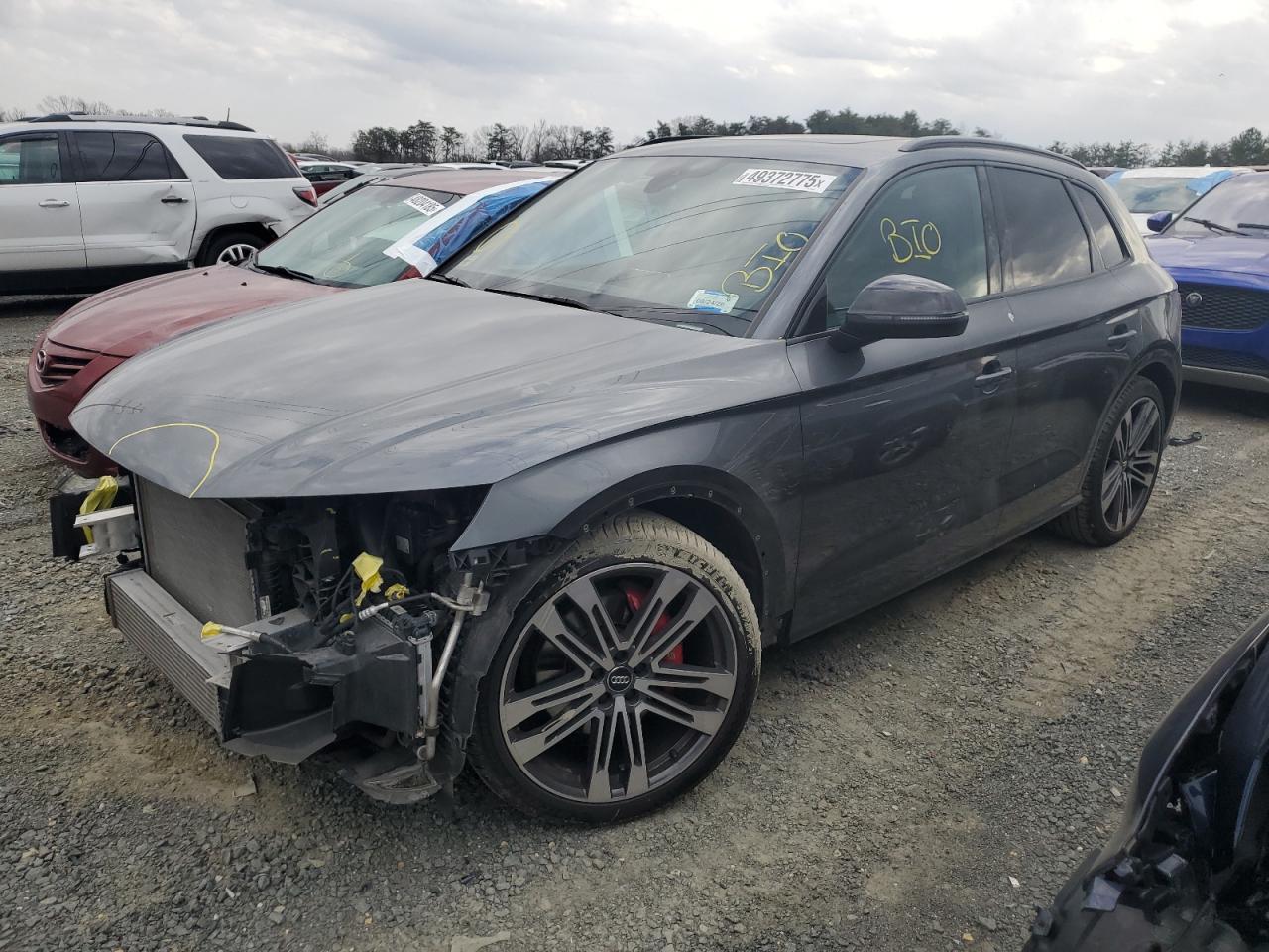 2020 Audi Sq5 Premium Plus zu verkaufen in Waldorf, MD - Front End