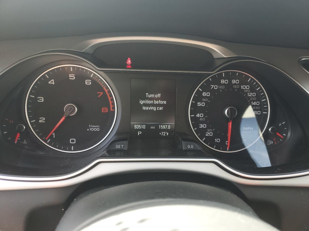 2016 Audi A4 - Image 9