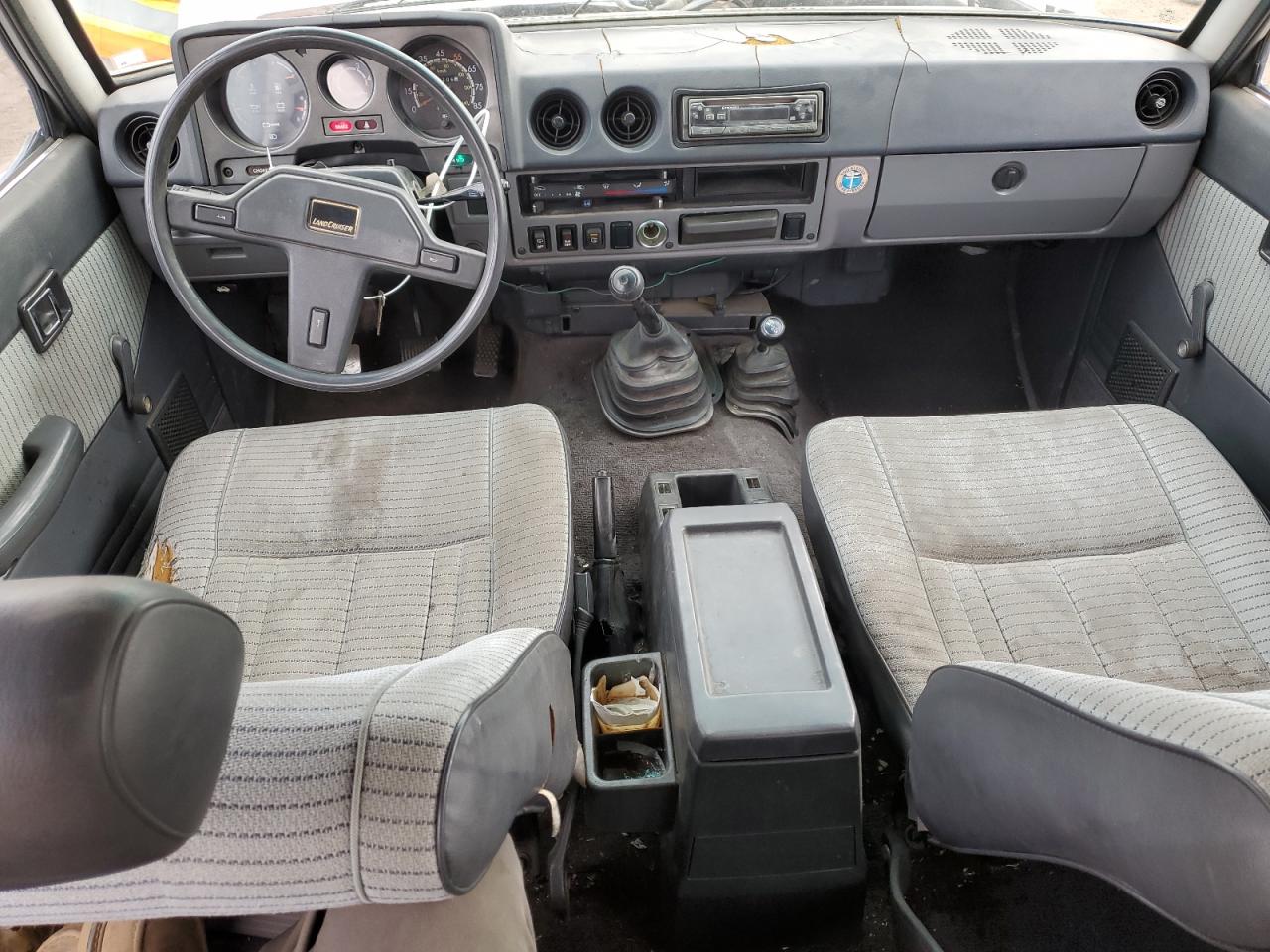 1987 Toyota Land Cruiser - Image 8