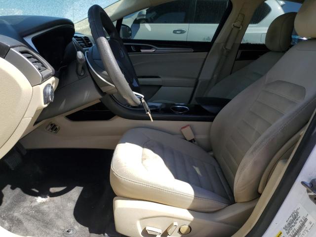  FORD FUSION 2013 Белы