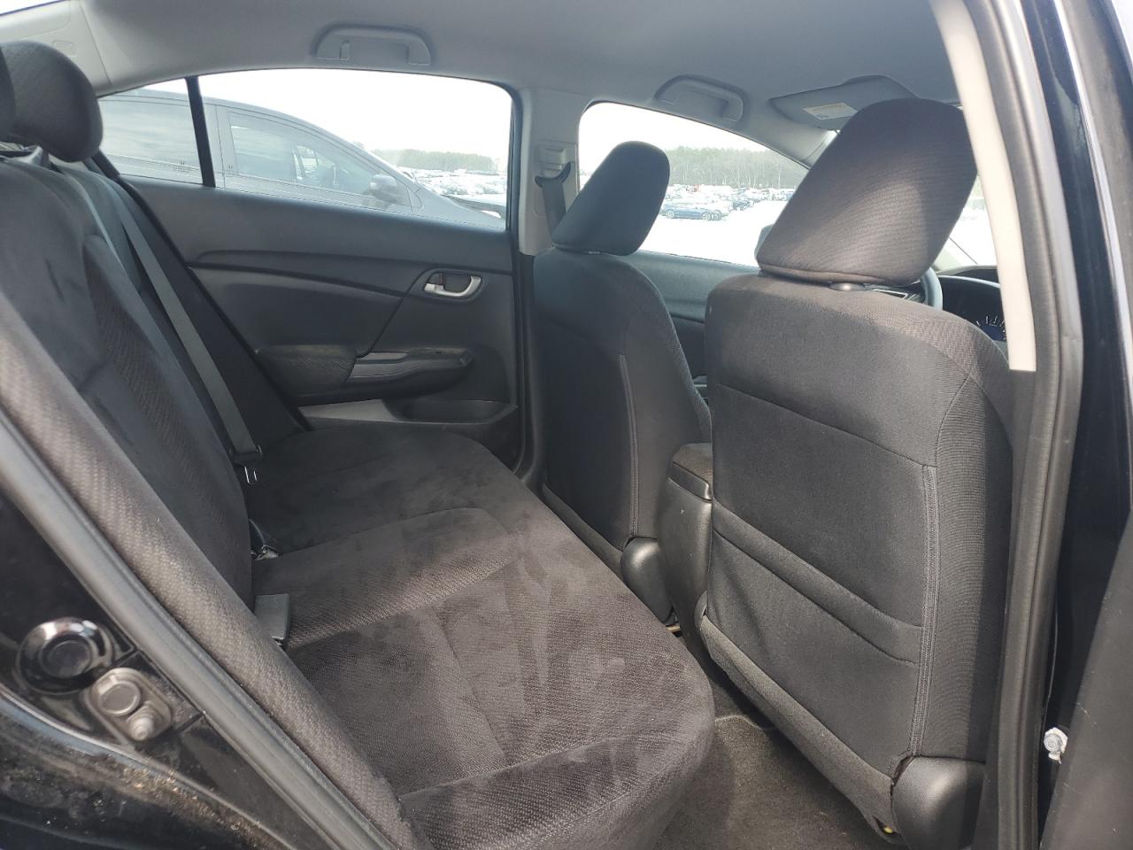 2013 Honda Civic - Image 10