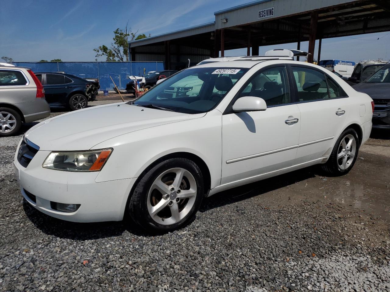 2007 Hyundai Sonata - Image 1