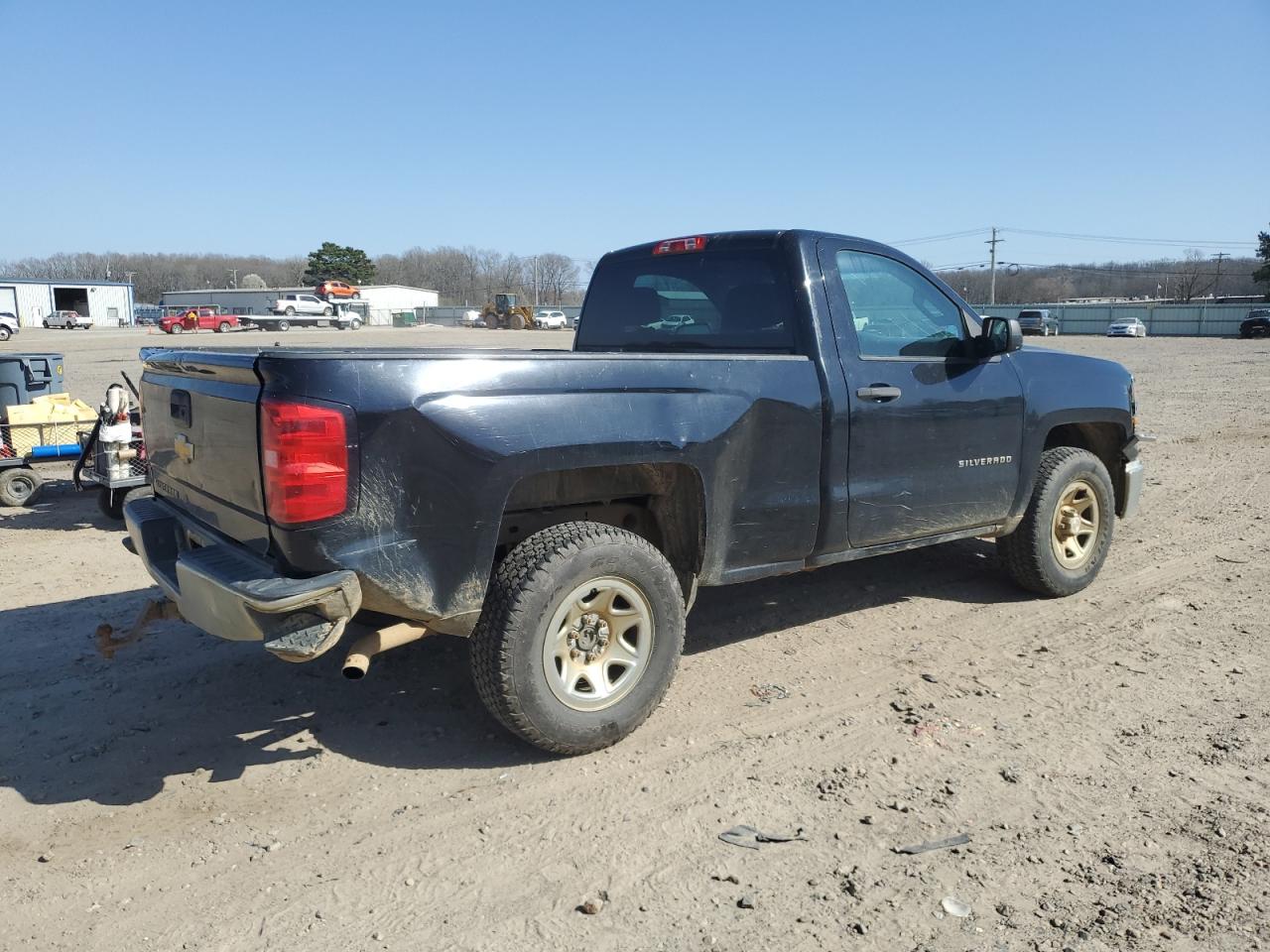 2014 Chevrolet Silverado - Image 3