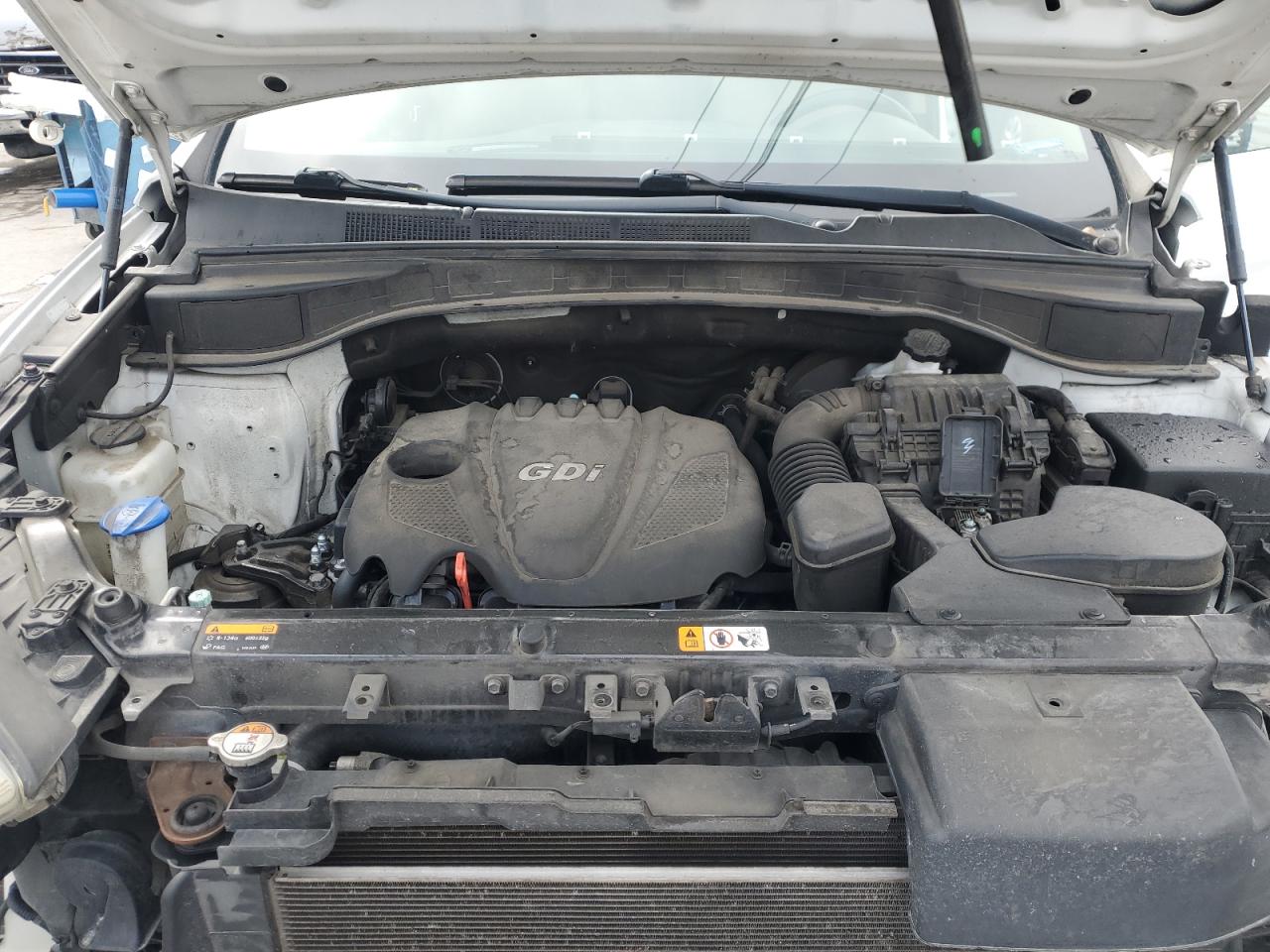 2013 Hyundai Santa Fe - Image 12
