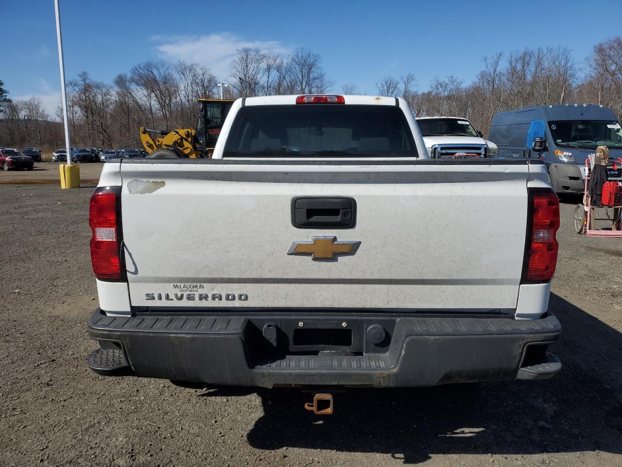 2015 Chevrolet Silverado C1500 VIN: 1GCRCPEH3FZ342360 Lot: 49089975