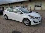 2014 Hyundai Elantra Se на продаже в Dyer, IN - Front End