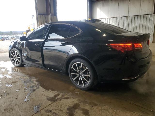  ACURA TLX 2015 Czarny