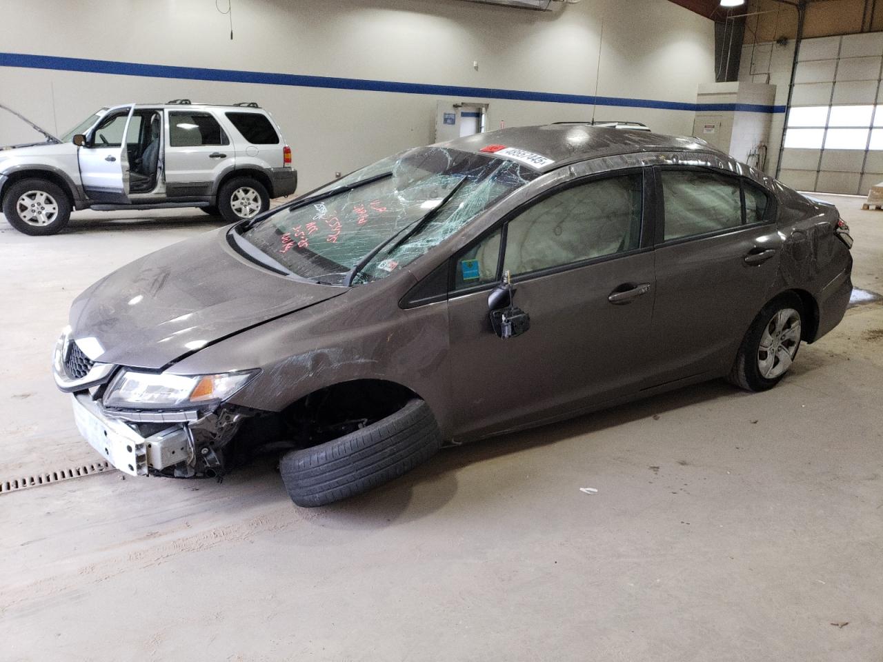 2014 Honda Civic - Image 1