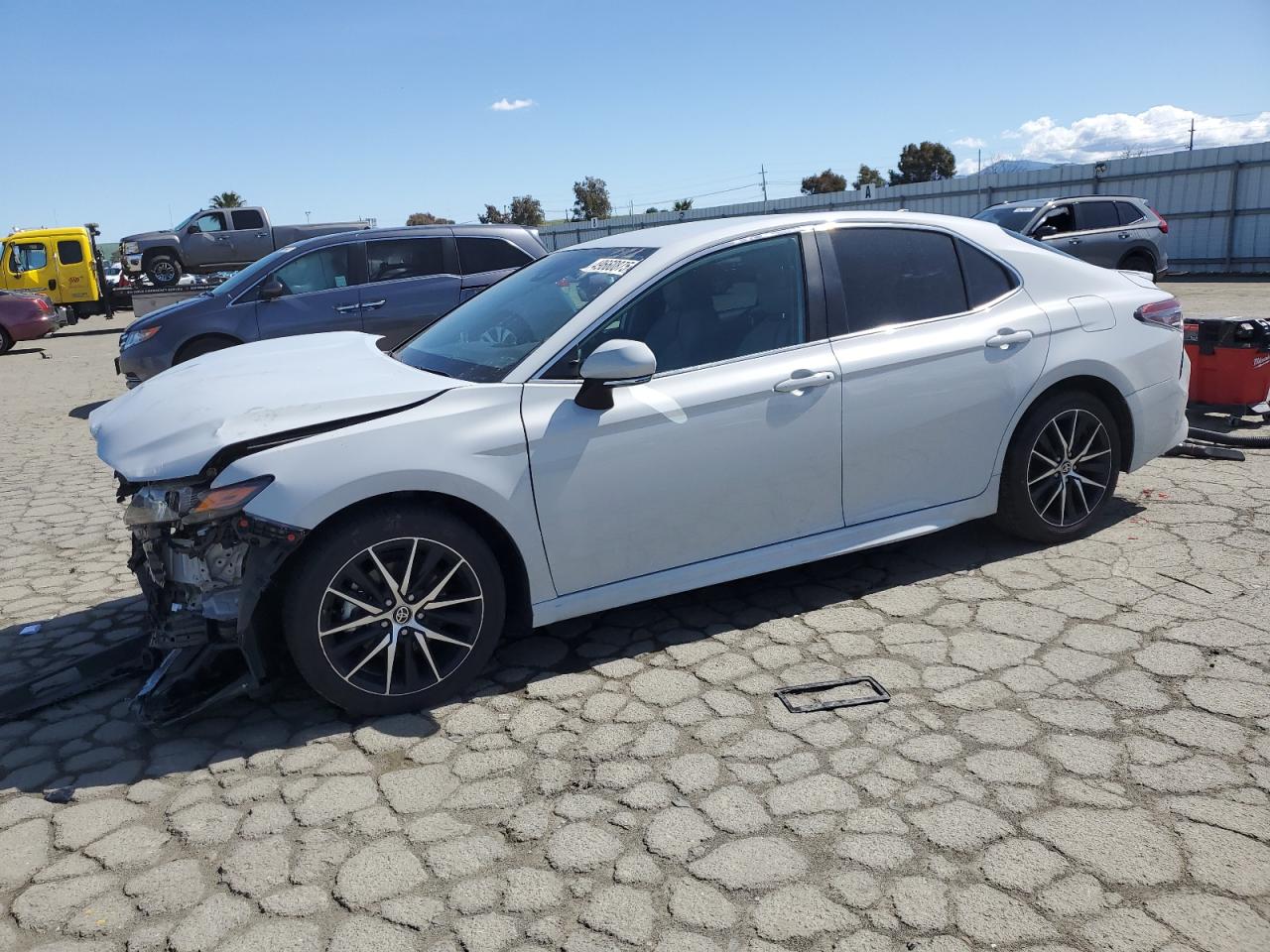 2024 Toyota Camry - Image 1