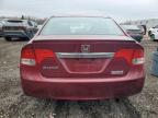 2009 HONDA CIVIC LX-S for sale at Copart ON - COOKSTOWN