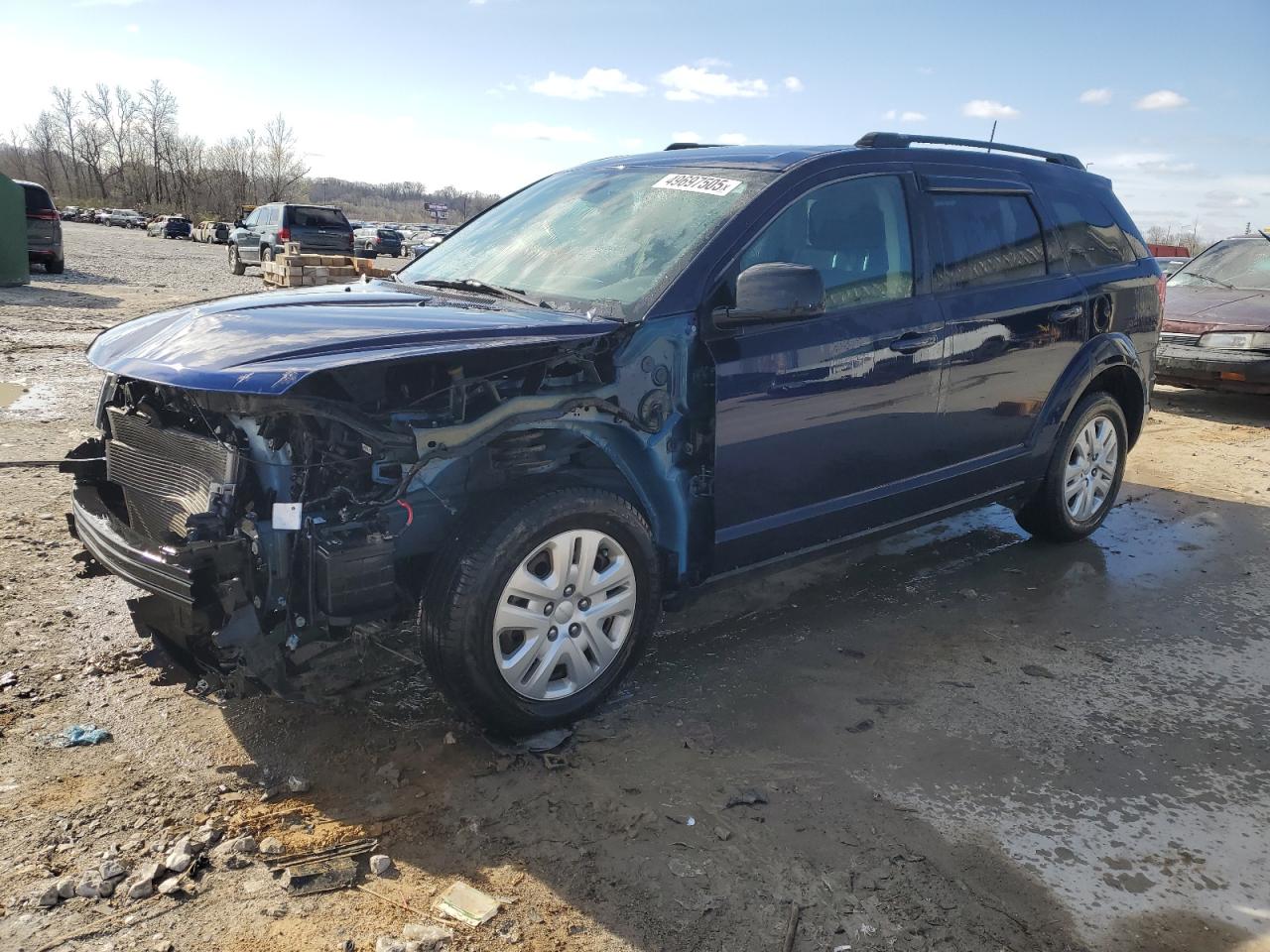 Cahokia Heights, IL에서 판매 중인 2018 Dodge Journey Se - Front End