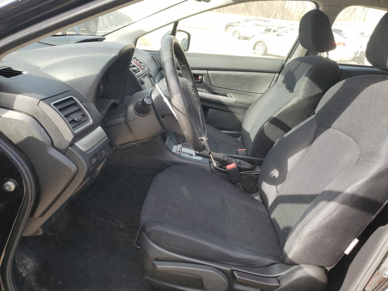 2016 Subaru Impreza - Image 7