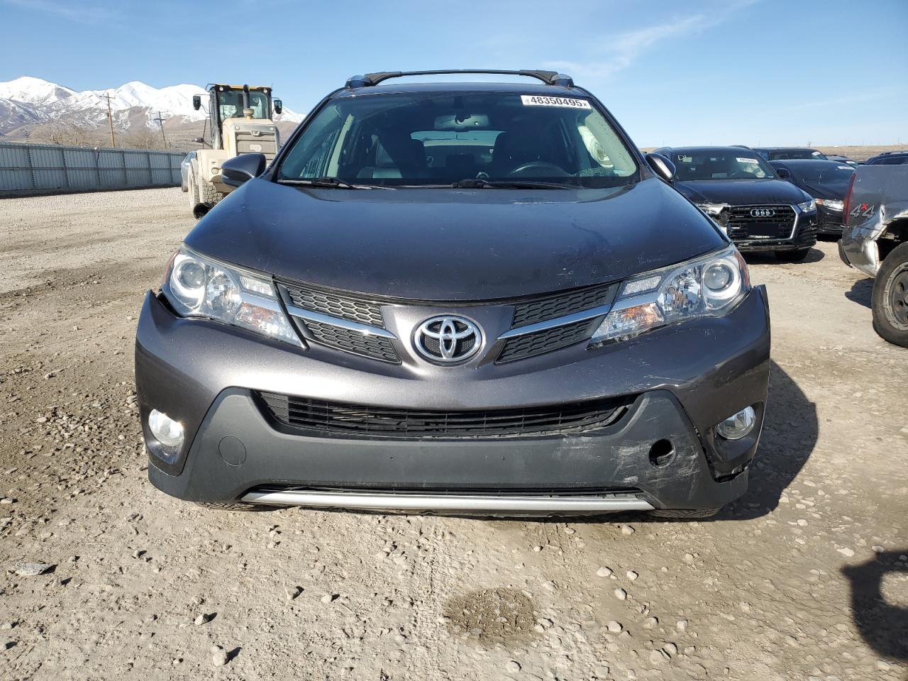 2013 Toyota RAV 4 - Image 5