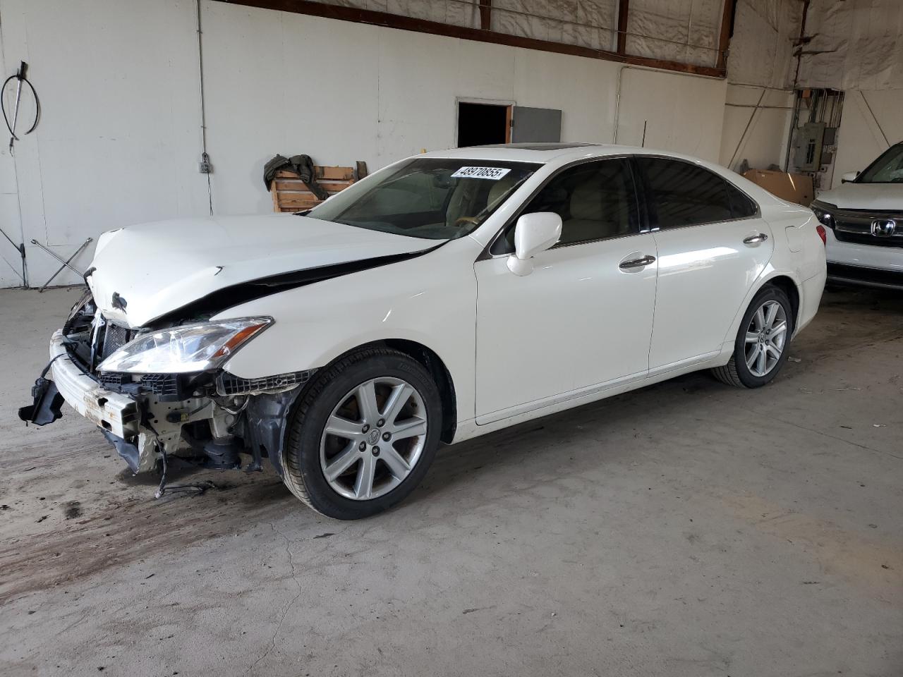 2007 Lexus Es 350 იყიდება Lexington-ში, KY - Front End