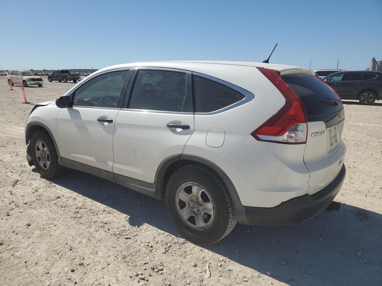 2013 Honda CR-V - Image 2