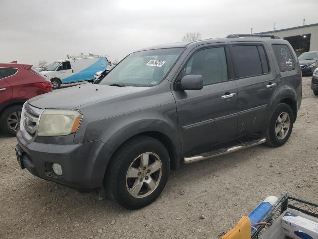 2011 Honda Pilot Exl