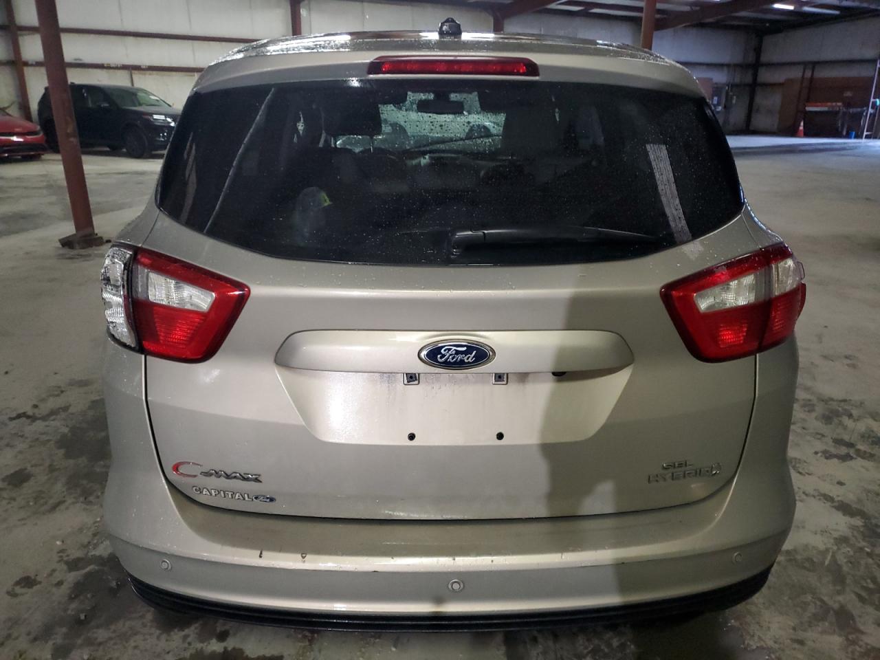 2015 Ford C-MAX - Image 6