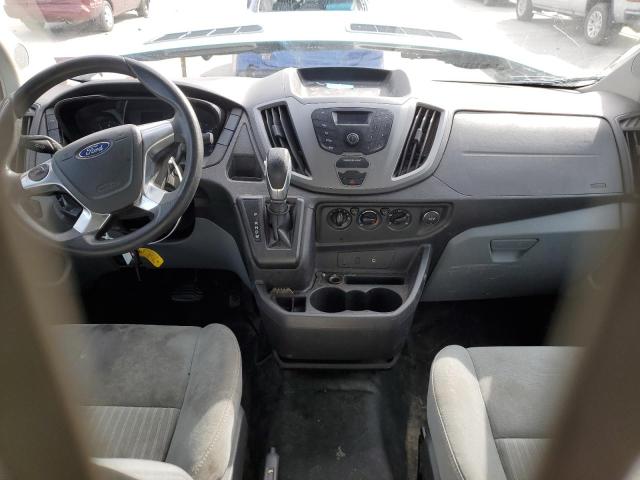  FORD TRANSIT 2015 Biały