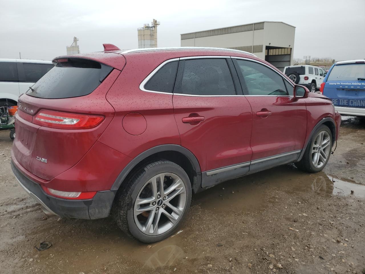 2016 Lincoln MKC - Image 3