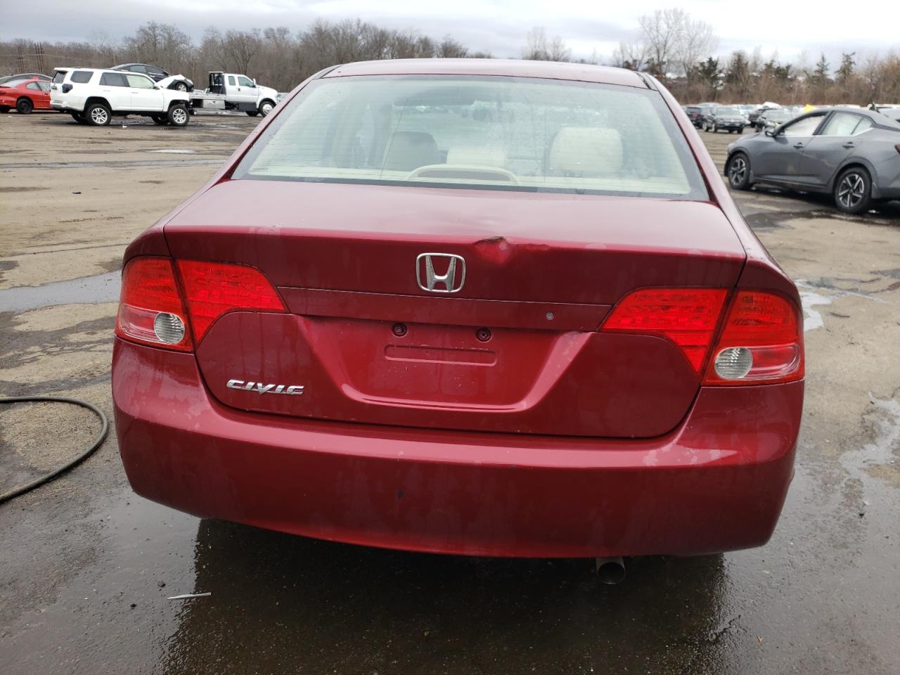 2008 Honda Civic - Image 6