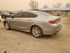 2017 Chrysler 200 Limited للبيع في Wichita، KS - Front End