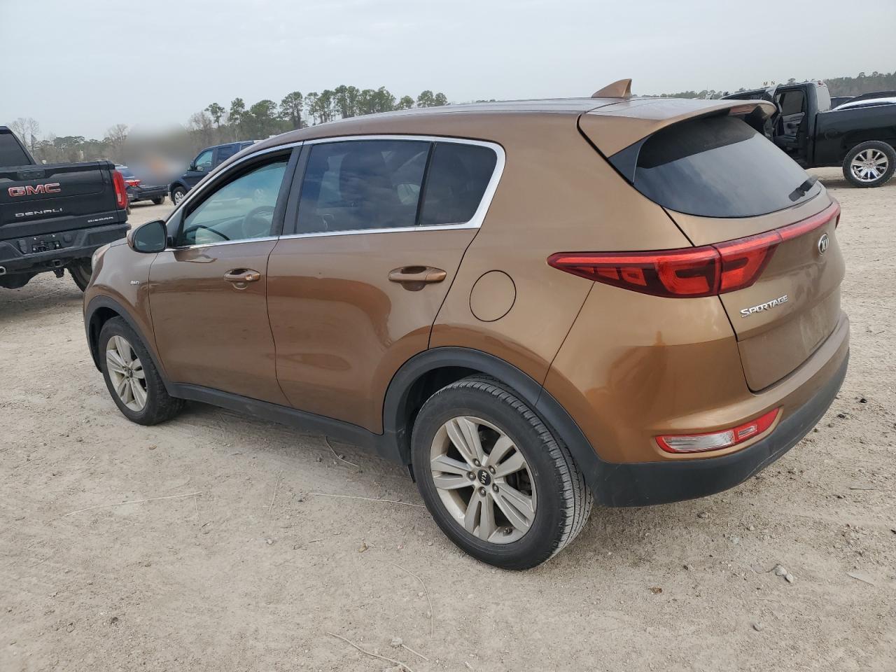 2017 Kia Sportage - Image 2