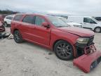 2017 Dodge Durango Gt იყიდება Madisonville-ში, TN - Undercarriage