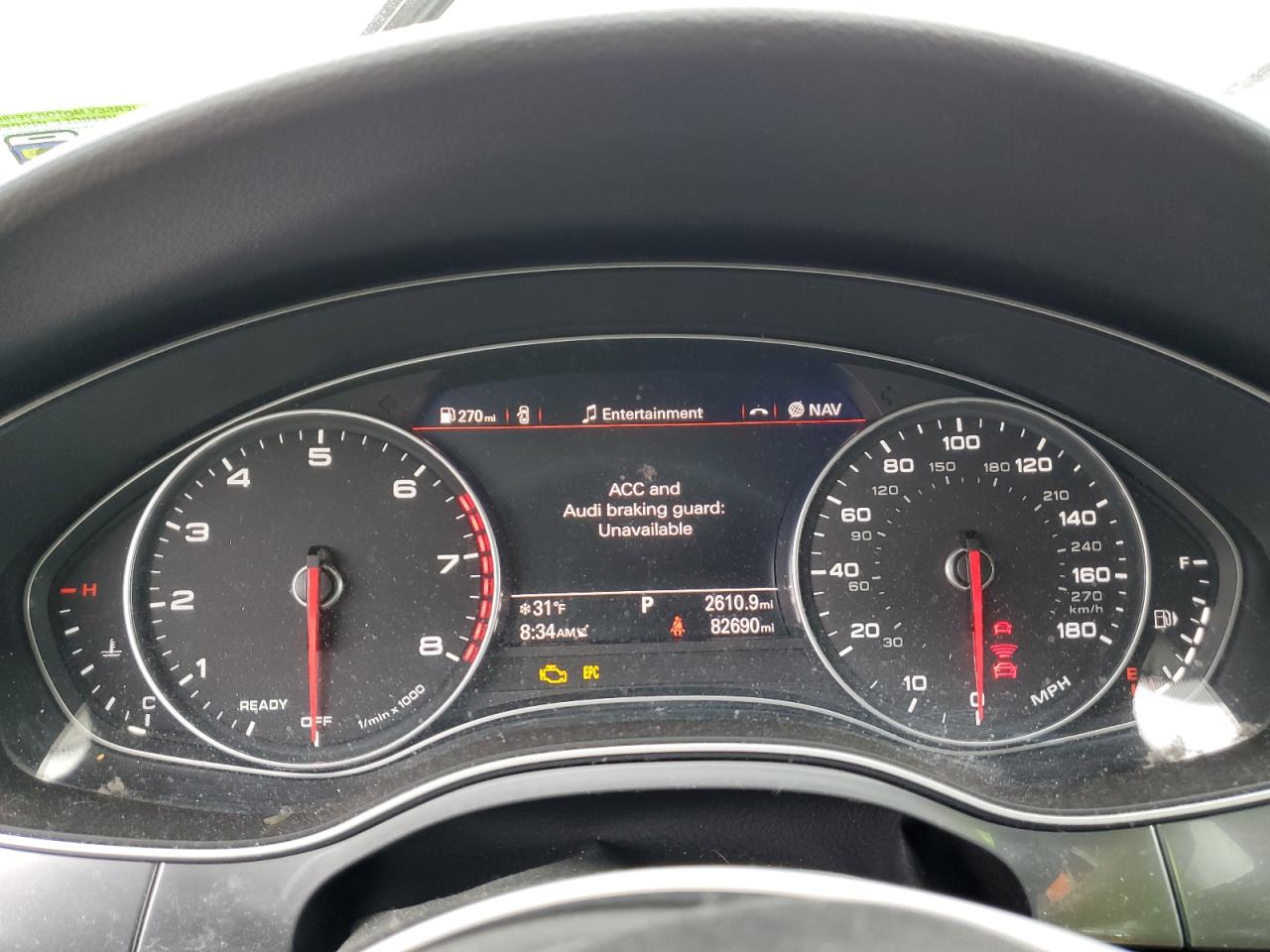 2017 Audi A7 - Image 9