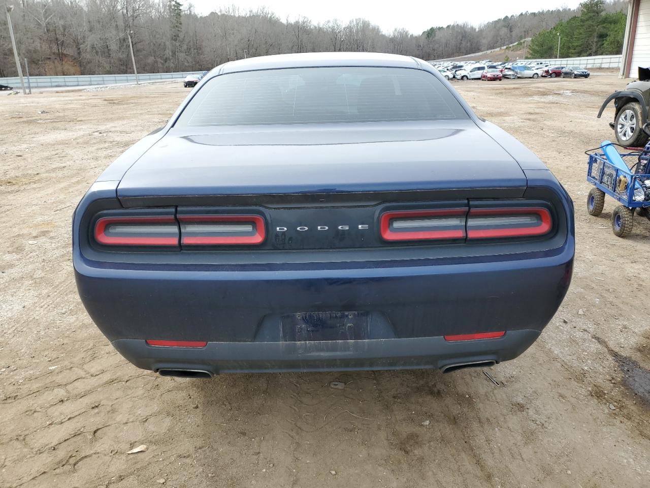2016 Dodge Challenger - Image 6
