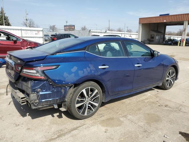  NISSAN MAXIMA 2023 Blue