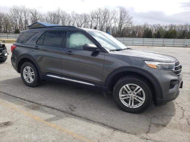  FORD EXPLORER 2020 Gray