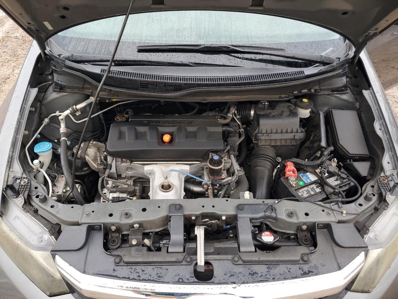 2012 Honda Civic - Image 12