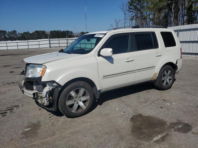 2014 Honda Pilot Touring