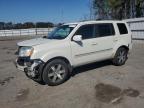 2014 Honda Pilot Touring продається в Dunn, NC - Front End