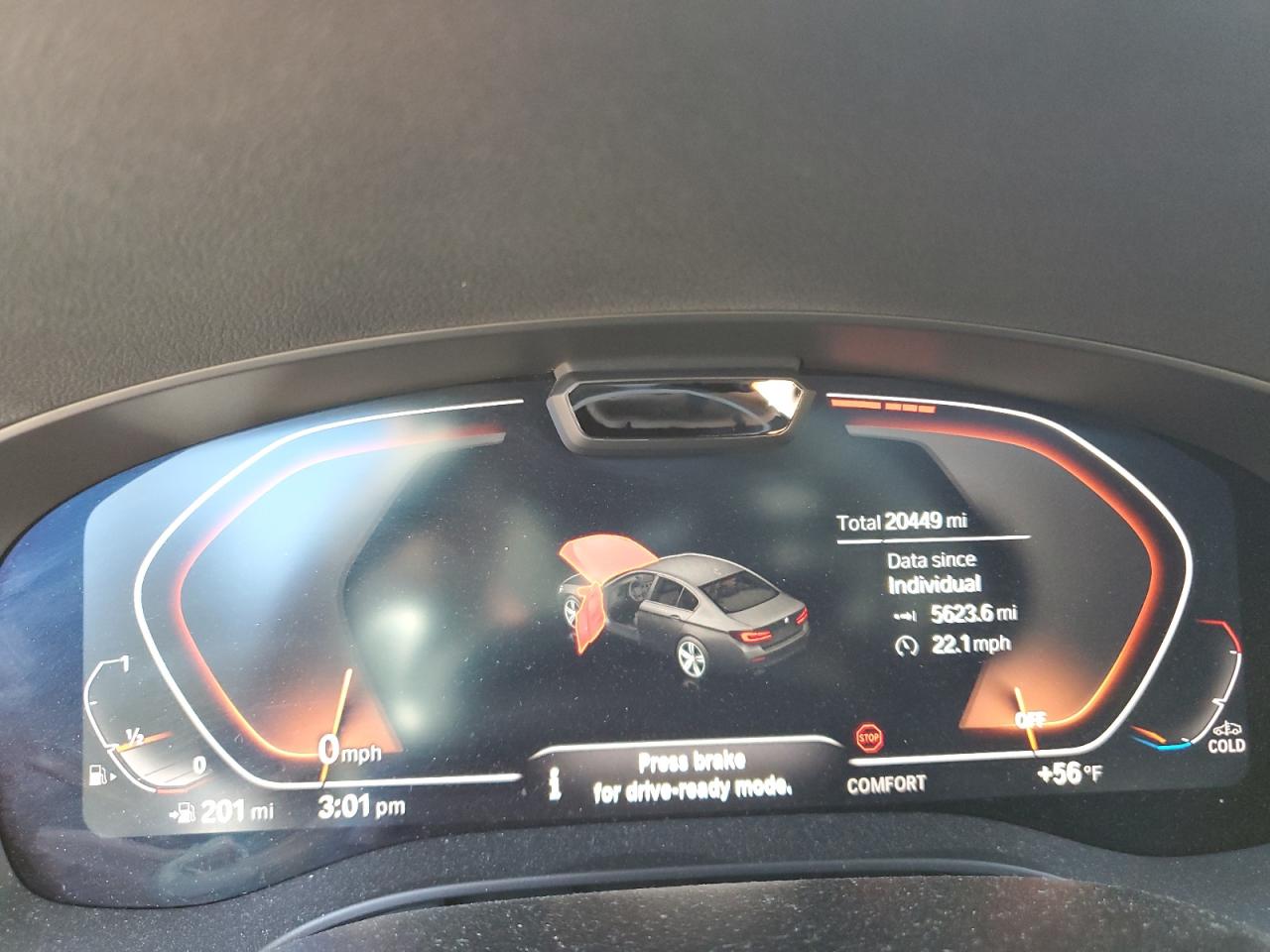 2021 BMW 5er - Image 9