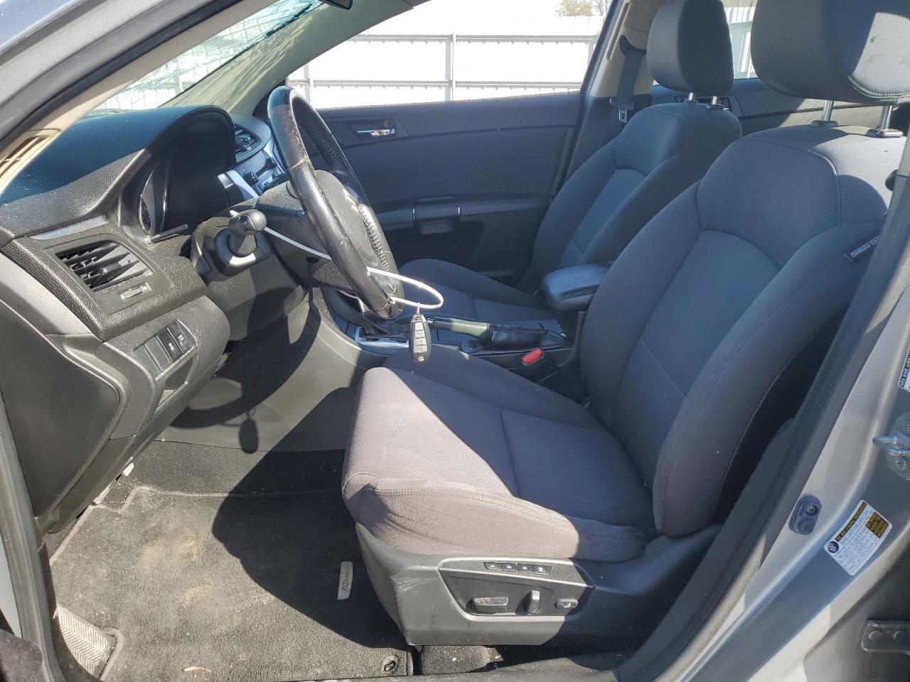 2012 Suzuki Kizashi Se VIN: JS2RF9A36C6100226 Lot: 49574445