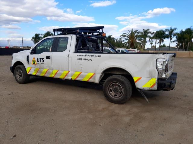  FORD F250 2019 Белый