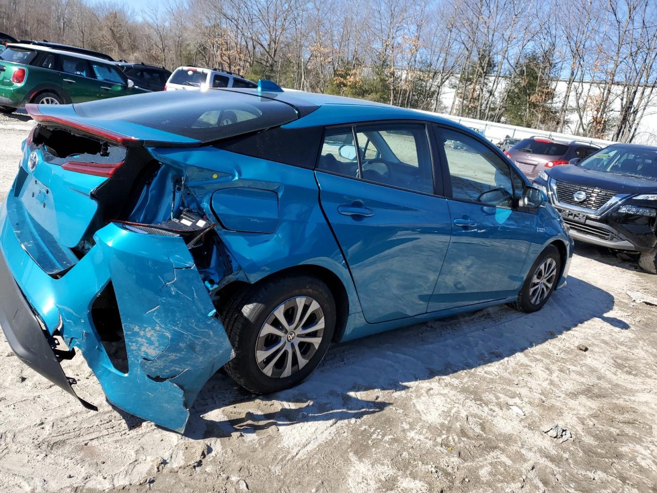 2021 Toyota Prius - Image 3