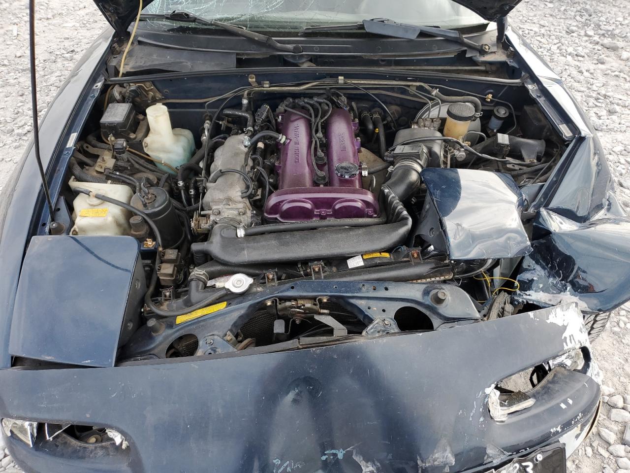 1997 Mazda Mx-5 Miata VIN: JM1NA3533V0731097 Lot: 49285085