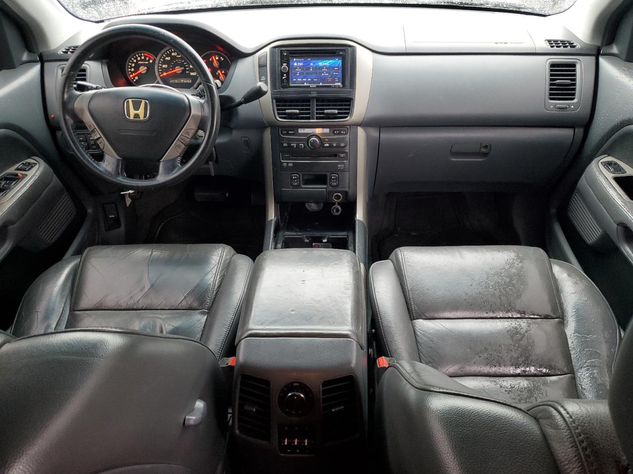 2007 Honda Pilot - Image 8